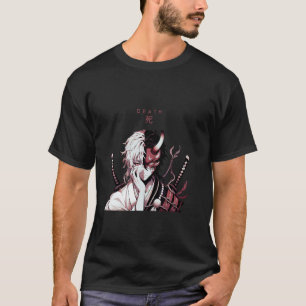 Camiseta Gato Ninja Japonês Guerreiro Samurai Vintage