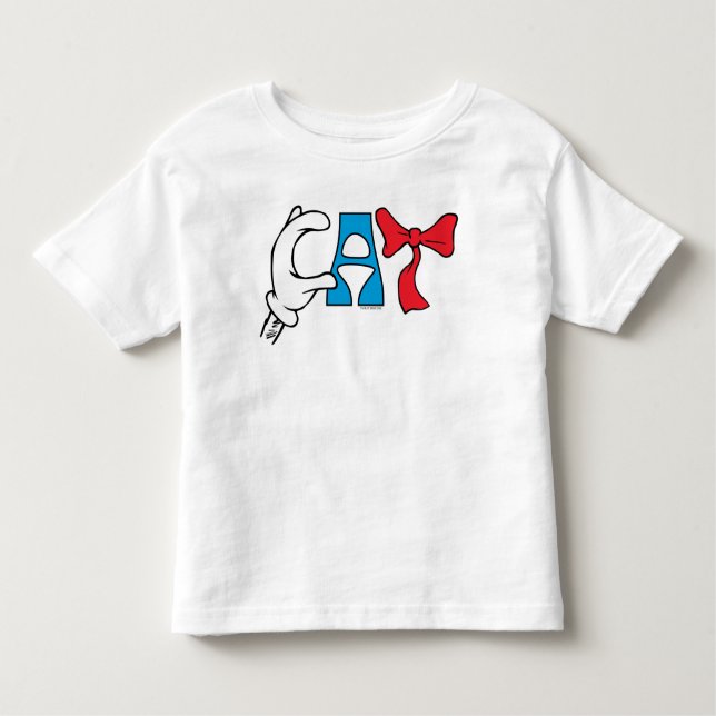 Camiseta Gato no Chapéu | Texto de Cat (Frente)