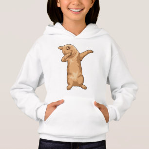 Camiseta Gato no laboratório de dança de salto