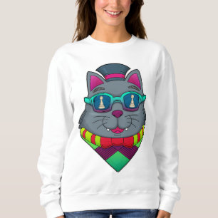 Camiseta Gato no Xadrez com Peão de Xadrez