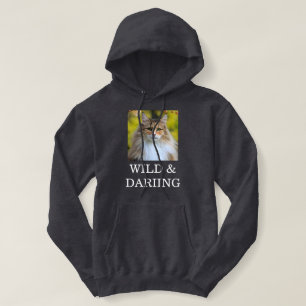 Camiseta Gato Norueguês da Floresta Casco de Tartaruga Cinz