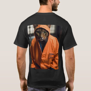 Camiseta gato novo whispeis mystica t-shat Collecticn
