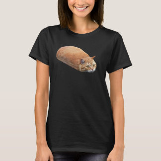 Camiseta Gato Pãozinho Gatinho Gata Pão Pão de Gato