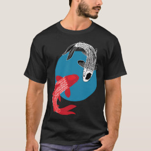 Camiseta Gato Peixe Sortudo – Dia de São Patrício Japonês K
