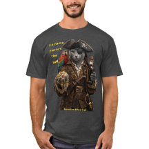 Gato Pirata Azul Russo – A Fortuna Favorece os Aud