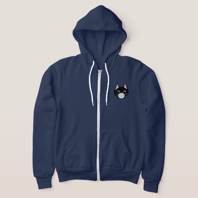Camiseta Gato Preto (Postura )