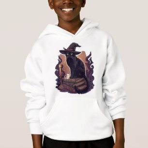 Camiseta Gato Preto Bruxo & Rato Fantasma – Par de Pets de