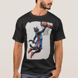 Camiseta Gato Preto Enterra!