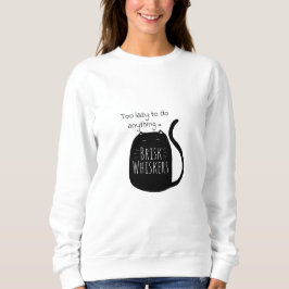Camiseta Gato preto preguiçoso