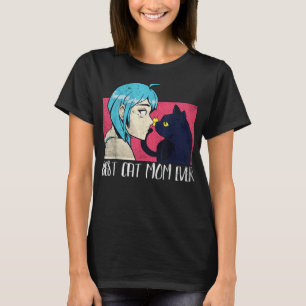 Camiseta Gato Ramen Japonês Estilo Vintage Kawaii