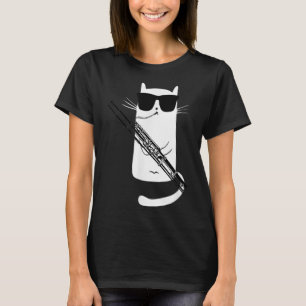 Camiseta Gato Ramen Japonês Estilo Vintage Kawaii
