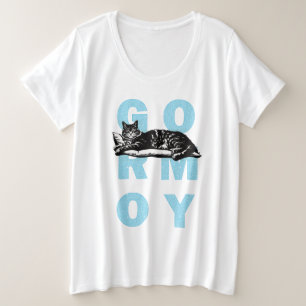 Camiseta gato ranzinza