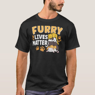 CAMISETA GATO RESCUE ANIMAL RIGHTS RESCUE CAT ADOÇÃO 3