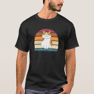 Camiseta Gato Retro Gato Vintage Amante de Gatos 3