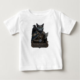 Camiseta Gato Russian Blue Nobre Odin
