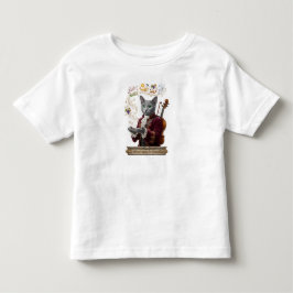 Camiseta Gato Russian Blue Vivaldi: Um Legado Vibrante