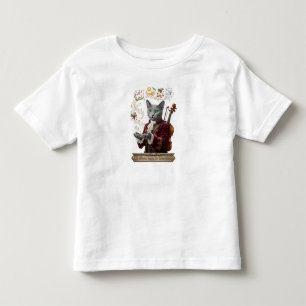 Camiseta Gato Russian Blue Vivaldi: Um Legado Vibrante