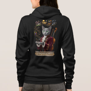 Camiseta Gato Russian Blue Vivaldi: Um Legado Vibrante