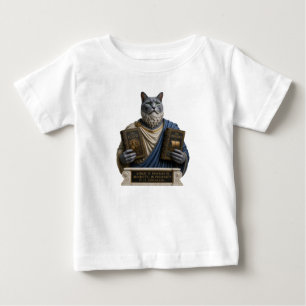 Camiseta Gato Russo Azul Homer