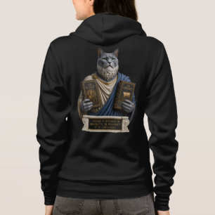 Camiseta Gato Russo Azul Homérico