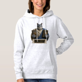 Camiseta Gato Russo Azul Homero