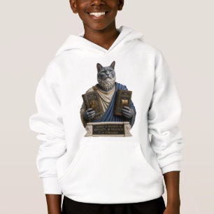 Camiseta Gato Russo Azul Homero