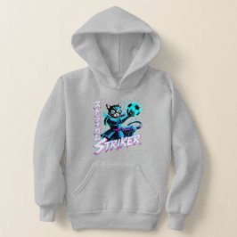Camiseta Gato Samurai Striker Vaporwave Para Gamers de Anim