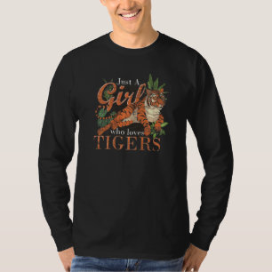 Camiseta Gato Selvagem, Predator, Mulher Que Adora Tige