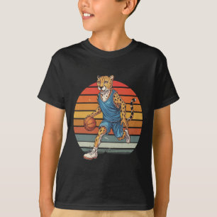Camiseta Gato Selvagem Vintage Brincando Sketll Amantes de 