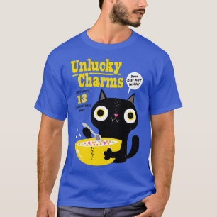 Camiseta Gato sem Sorte