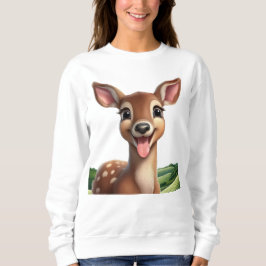 Camiseta Gato sorridente bonito