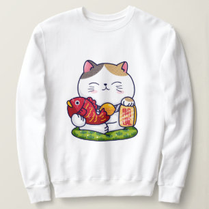 Camiseta Gato Sortudo