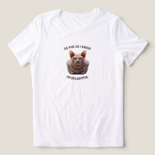 Camiseta Gato Sphynx Encantador
