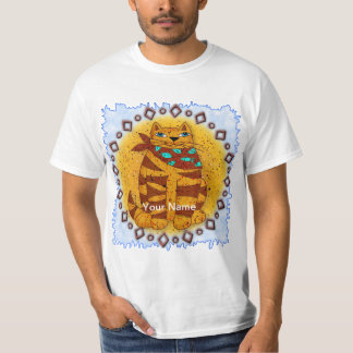 Camiseta Gato Sudoeste