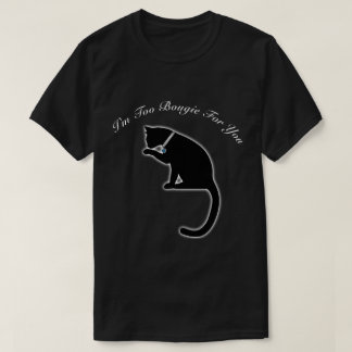 Camiseta Gato T da vela