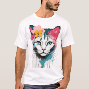 Camiseta Gato Tolo .