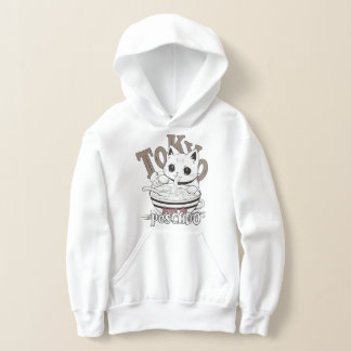 Camiseta Gato Tomando Sopa Ramen