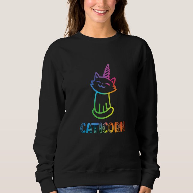 Camiseta Gato Único - Milho-Catica (Frente)