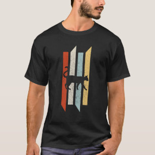 Camiseta Gato Vintage Gatos Bengal Amante Felino