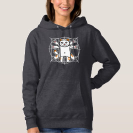 Camiseta Gato Vitruviano