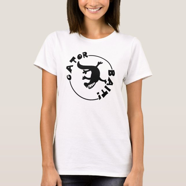 Camiseta Gator Bait Ladies (Frente)