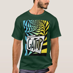 Camiseta Gator de visão (2)