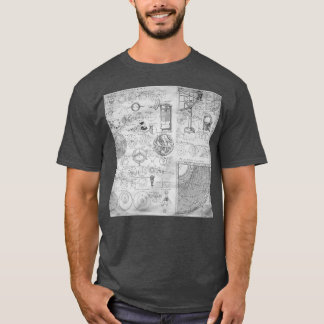 Camiseta Gator do Pescoço Escolar