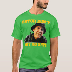 Camiseta Gator Dont Toca Sem Tapeçaria