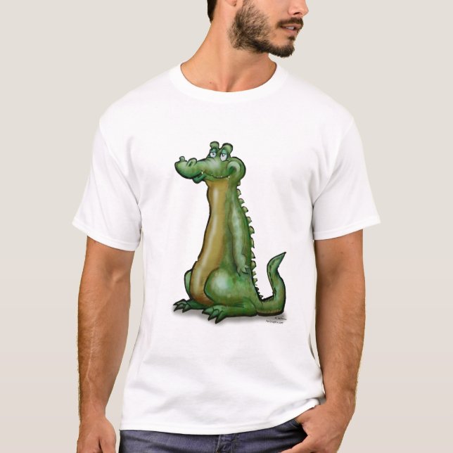 Camiseta Gator Dude (Frente)