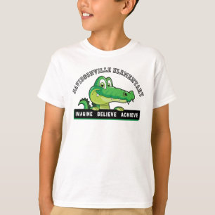 Camiseta Gator Gear Acredita