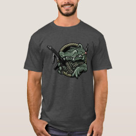 Camiseta Gator Incorreto