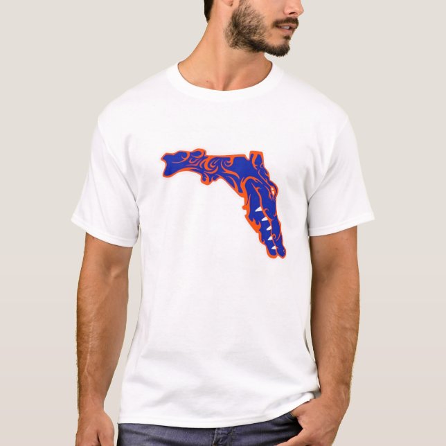 Camiseta Gator Não Jogar (Frente)