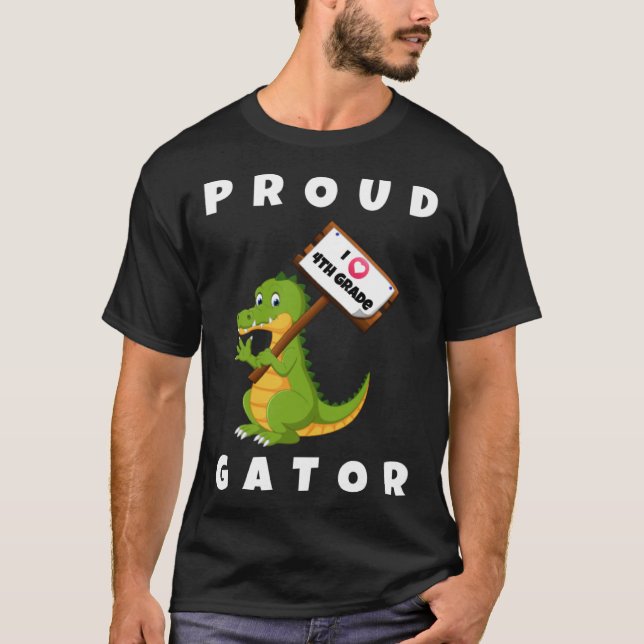 Camiseta Gator Ortod (Frente)