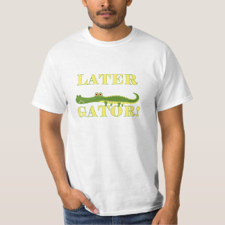 Camiseta Gator posterior